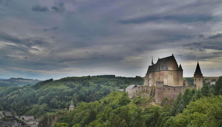 لوگزامبورگ