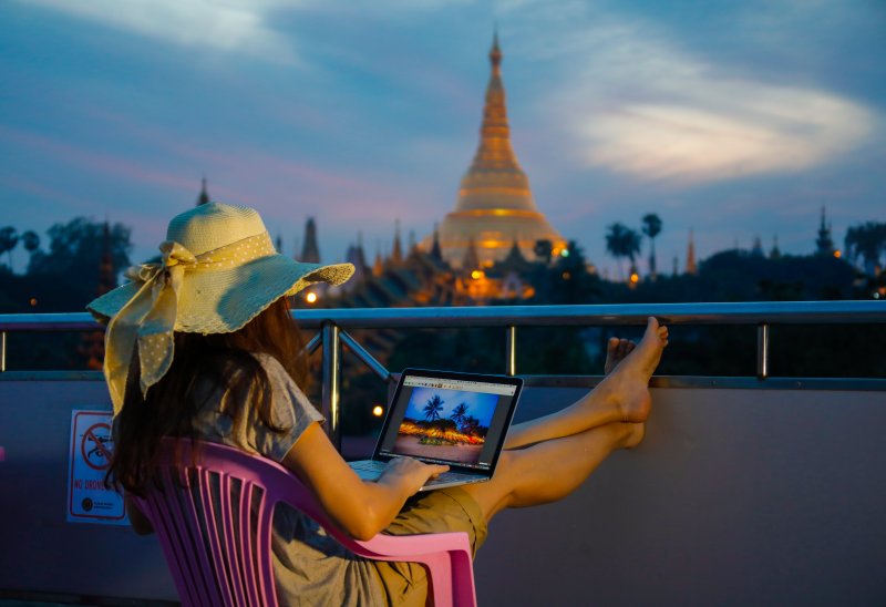 Places To Visit - Myanmar, Burma