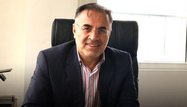 دکتر علی رحیم‌پور