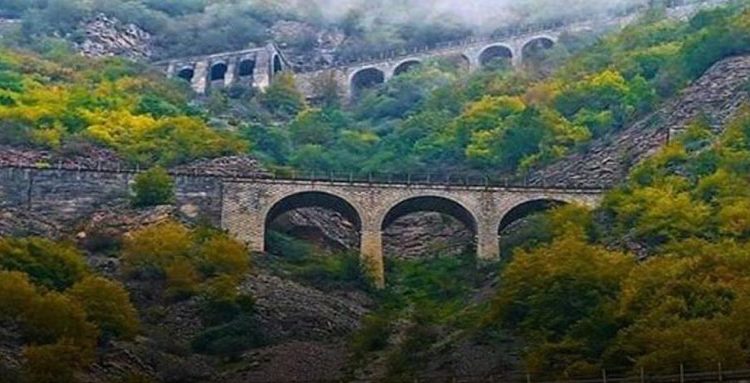 قطار گردشگری