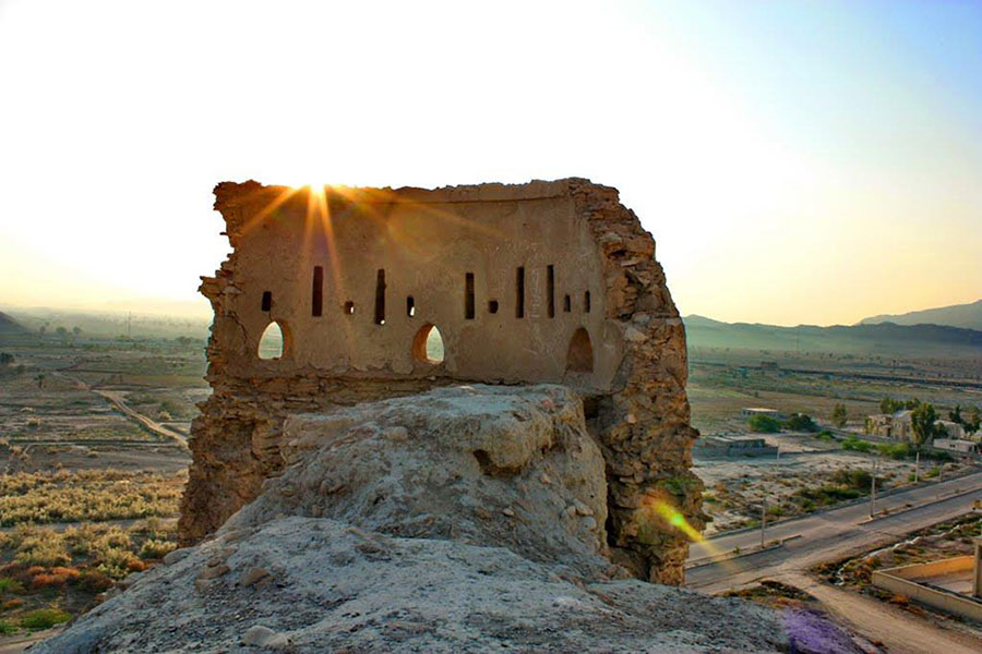 قلعه-فین-بندر-عباس