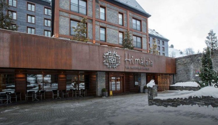 هتل هیمالیا