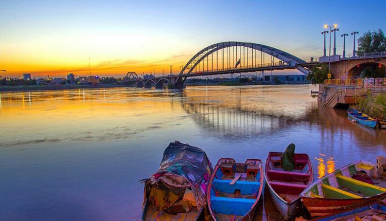 پل سفید اهواز