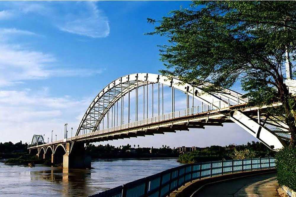 پل سفید اهواز