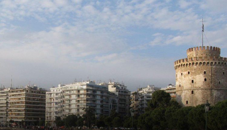 تسالونیکی