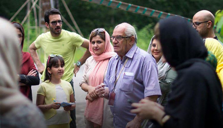 راهنمای گردشگری غیرمجاز