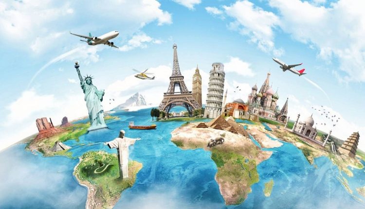 صنعت گردشگری