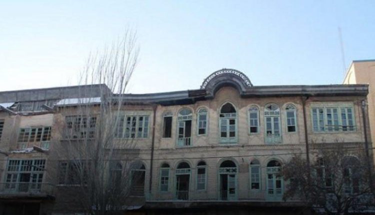 عمارت جنانی