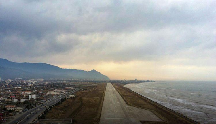 فرودگاه رامسر