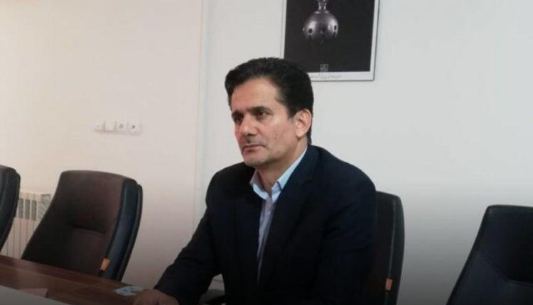 فریدون محمدی