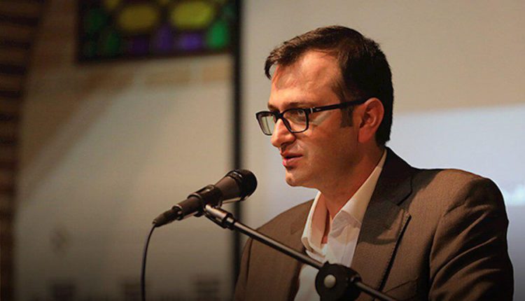 محسن حاجی سعید