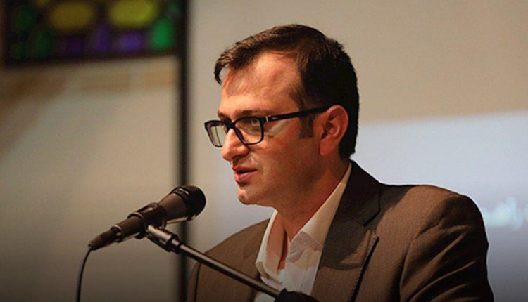 محسن حاجی‌سعید