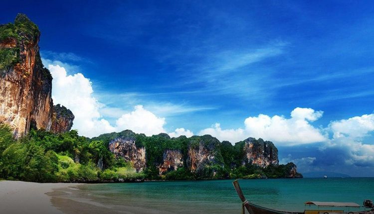 مرزهای تایلند