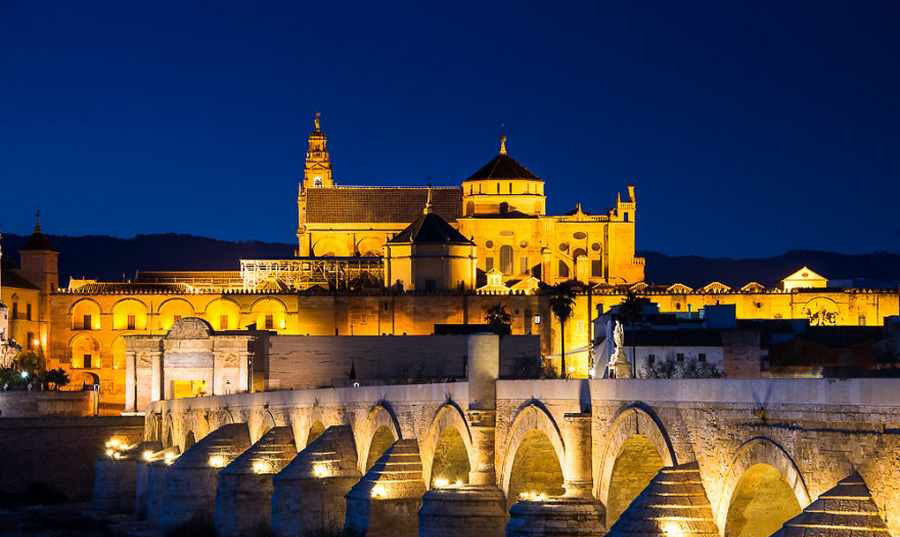 مسجد کوردوبا