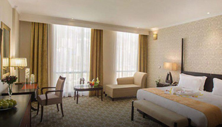 هتلداری مرکزی