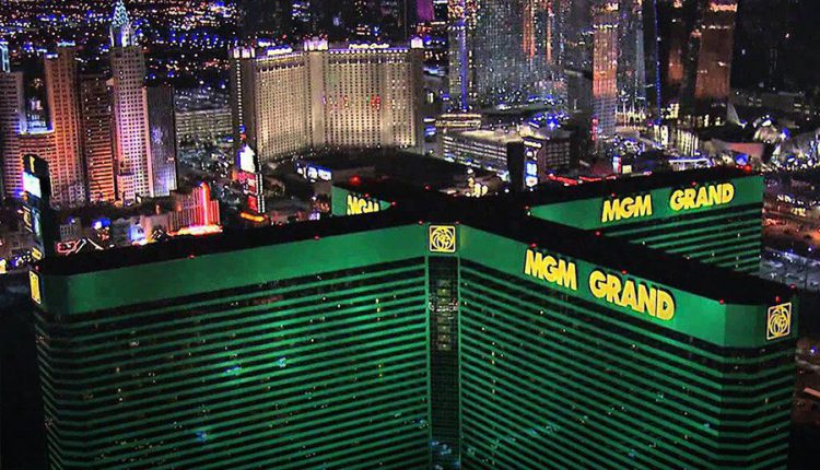 هتل‌های MGM
