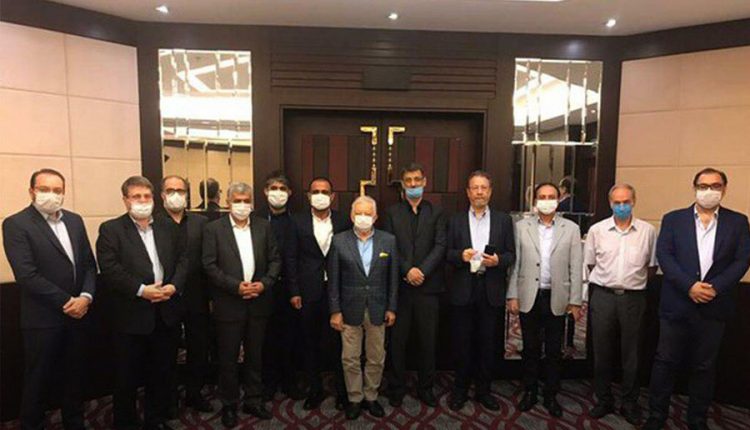 هیات‌مدیره