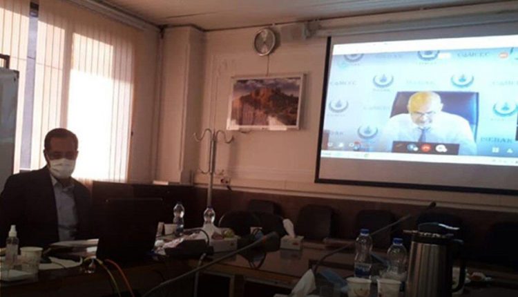 وبینار Covid19