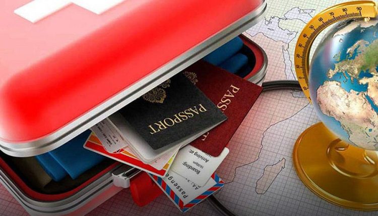 گردشگران سلامت