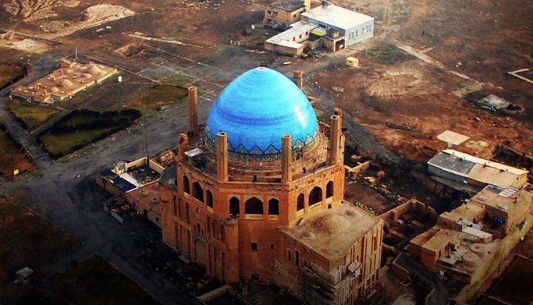 گنبد سلطانیه
