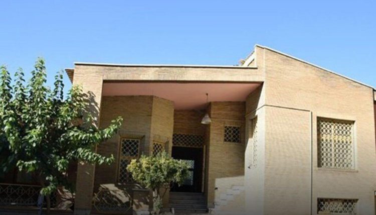 خانه لاله و لادن