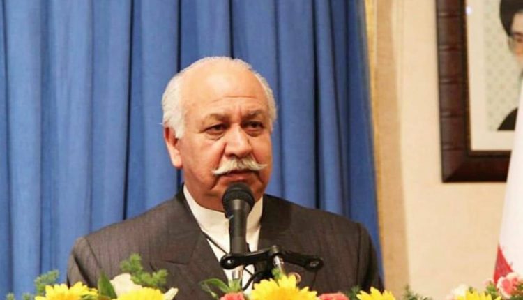 دکتر علی‌اصغر رضایت