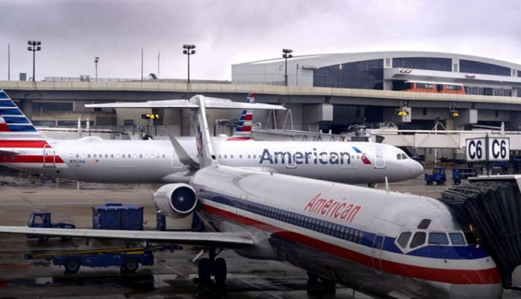 شرکت‌های هواپیمایی