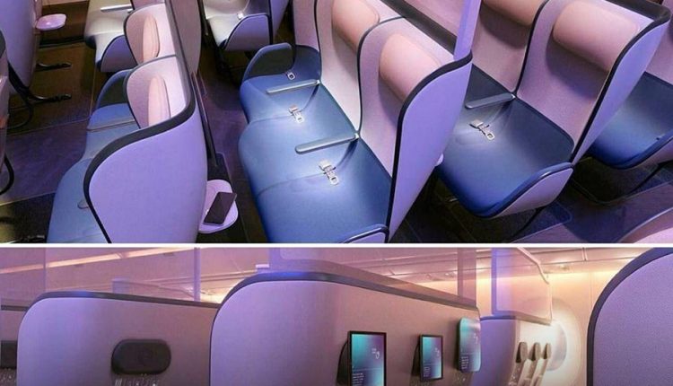 هواپیمای ضد کرونا