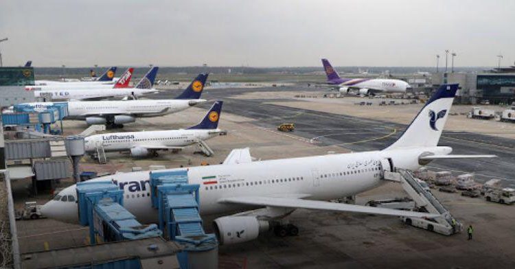 پرواز خارجی