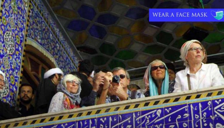 گردشگران خارجی