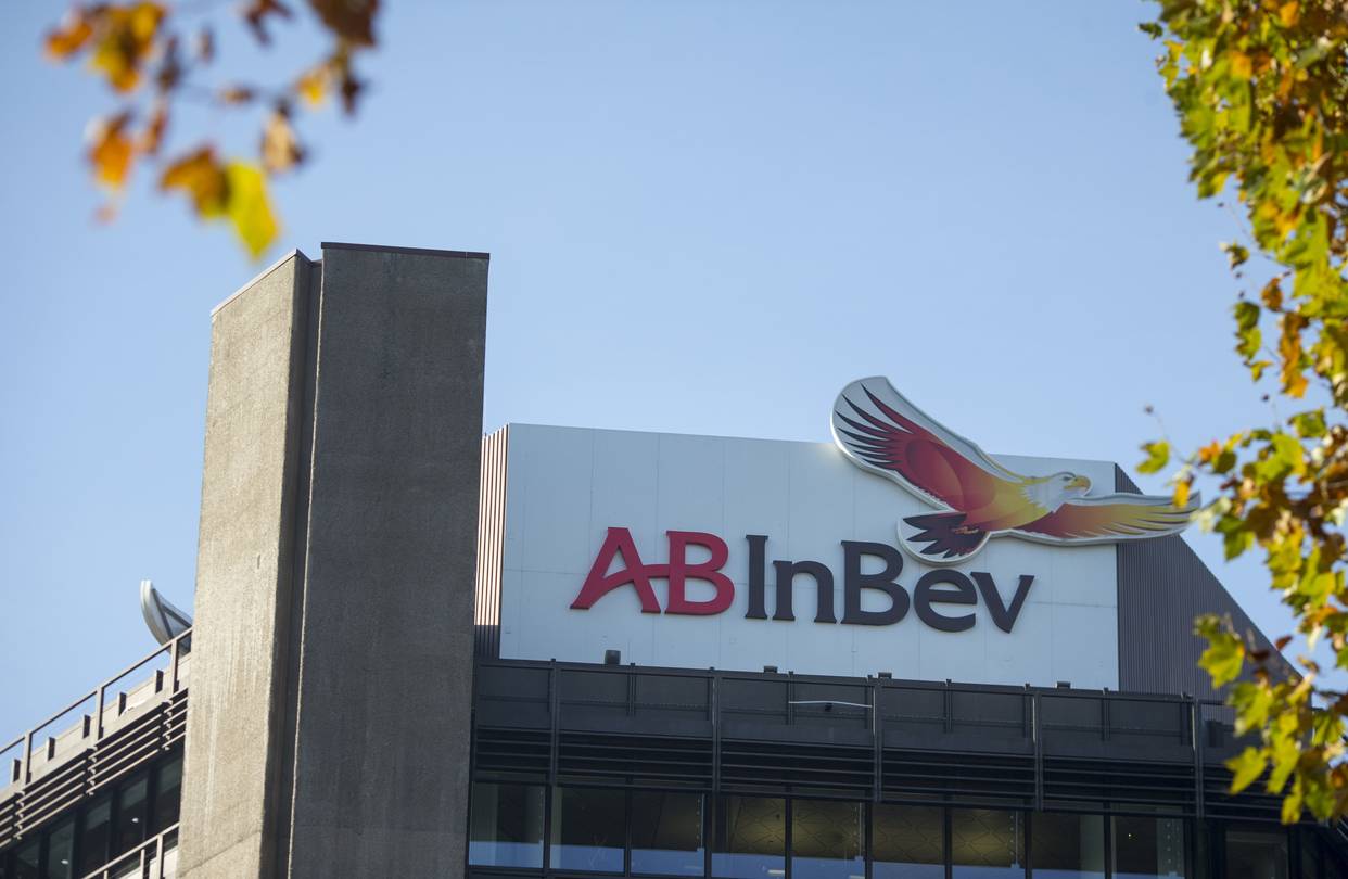Anheuser-Busch InBev