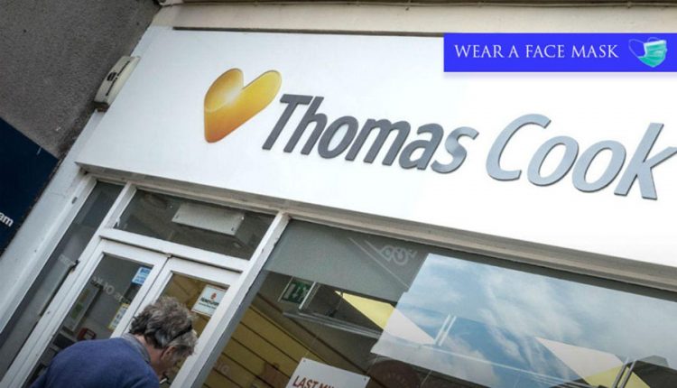 Thomas Cook