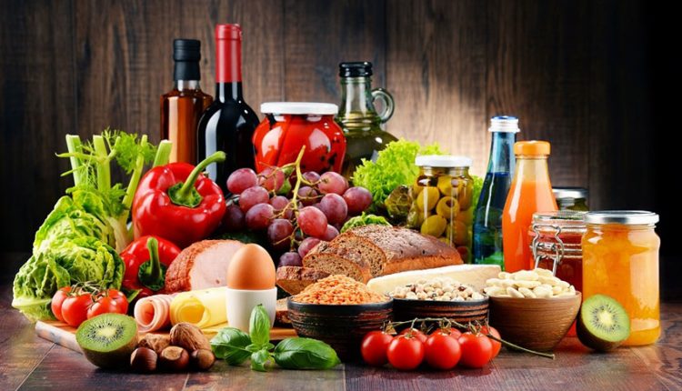 مواد غذایی