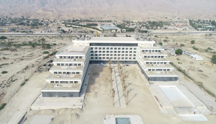 بهره‌برداری از ۹ هتل در استان بوشهر تا پایان سال