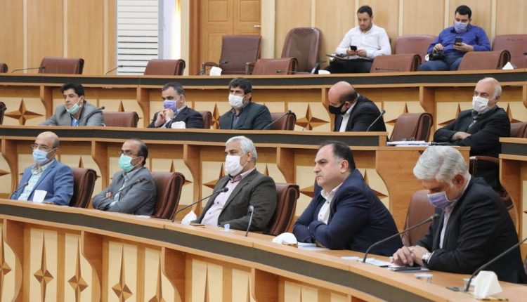 جلسه شورای گفتگوی دولت