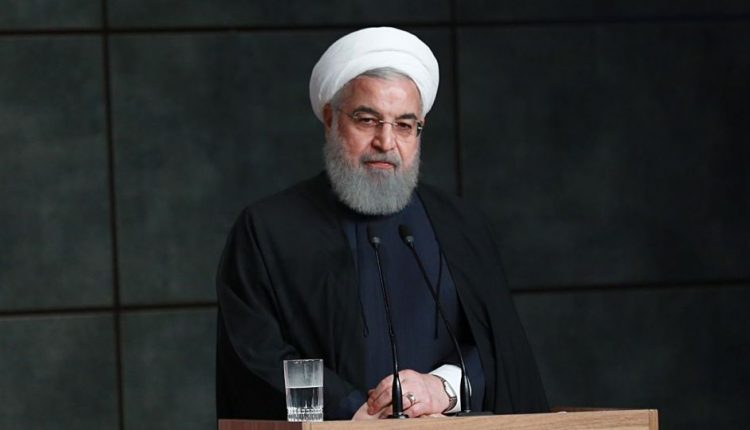 دکتر حسن روحانی