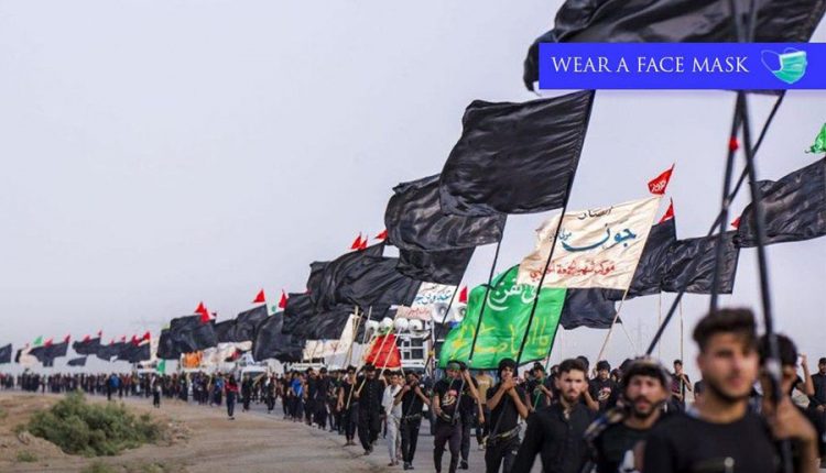 زائران خارجی اربعین