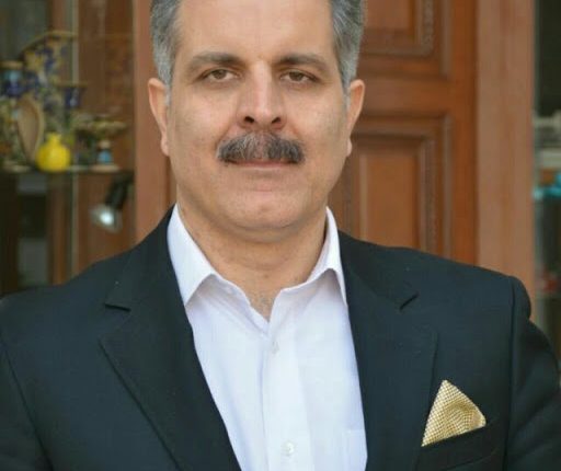 سید امیر ناصر طباطبایی