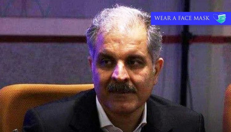 سید امیر ناصر طباطبایی