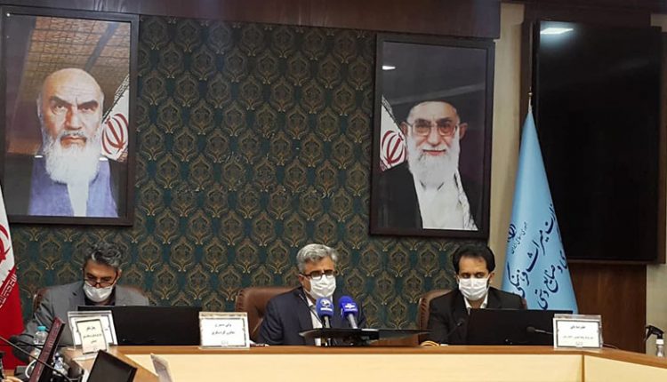 پوشش آنلاین نشست خبری