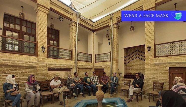 کانون راهنمایان گردشگری