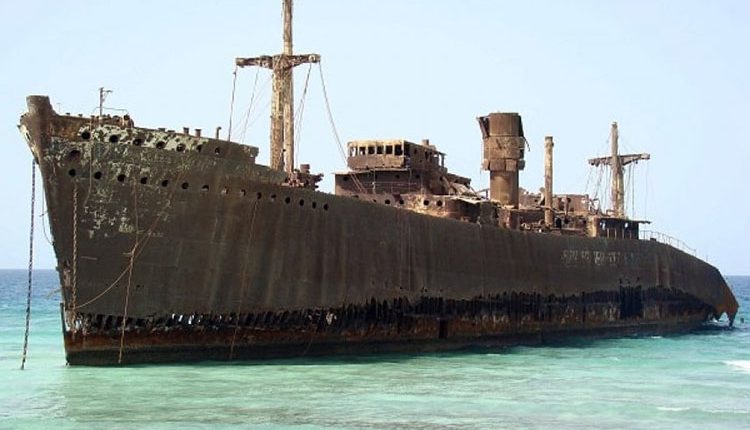 کشتی یونانی