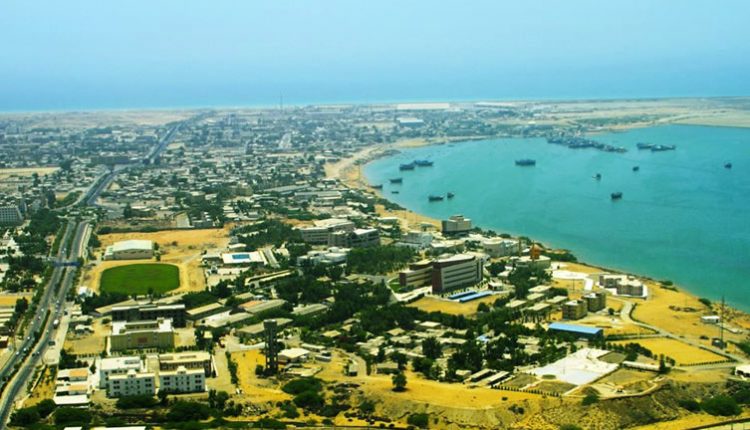 کنارک و چابهار