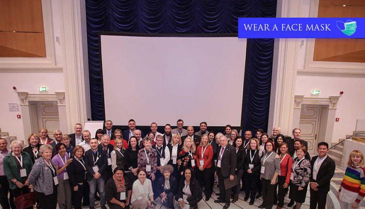 کنوانسیون جهانی راهنمایان