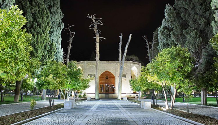 باغ جهان نما