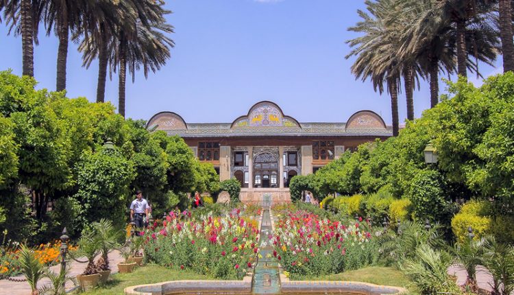 نارنجستان قوام