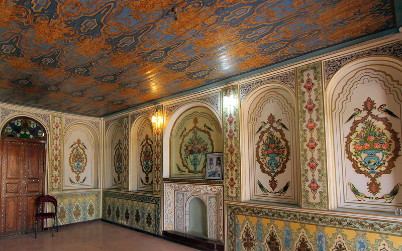 نارنجستان قوام