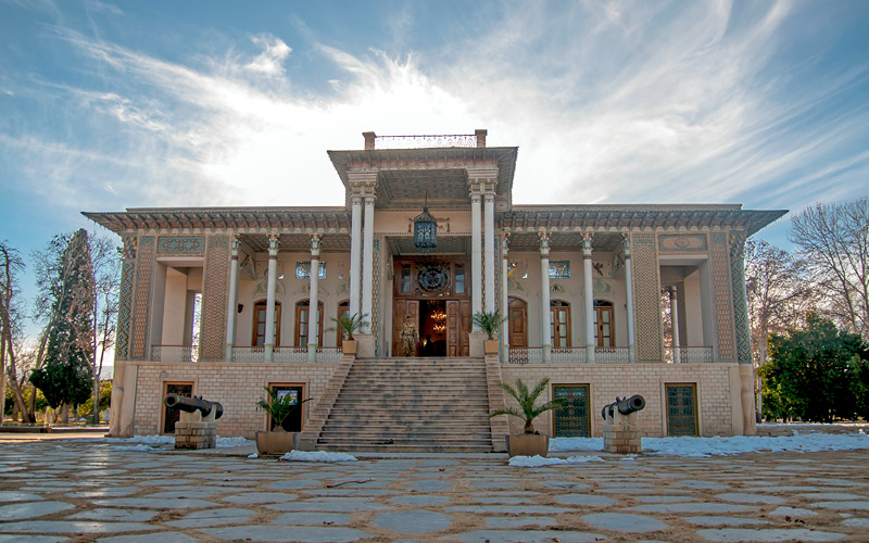 باغ عفیف آباد