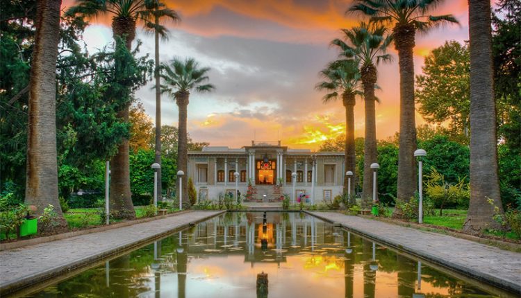 باغ عفیف آباد