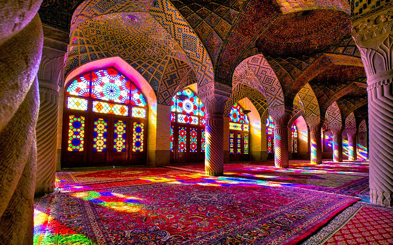 مسجد نصیرالملک